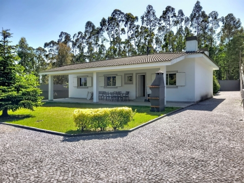 Moradia Isolada T3+1